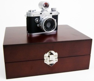 當(dāng)徠卡M3遇見(jiàn)數(shù)碼靈魂 Minox DCC 5.1迷你復(fù)古數(shù)碼相機(jī)的魅力