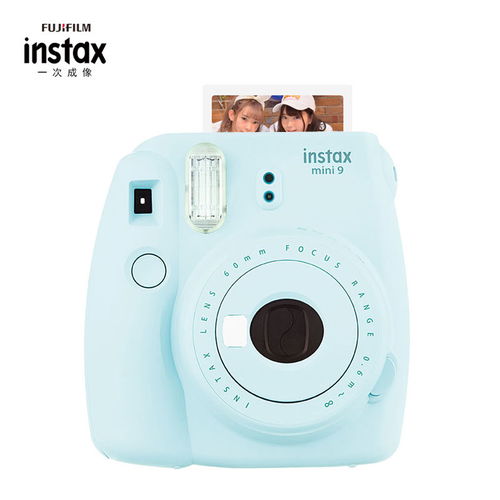 富士instax mini 9 一次成像相機(jī)的魅力，記錄生活的即時(shí)樂趣